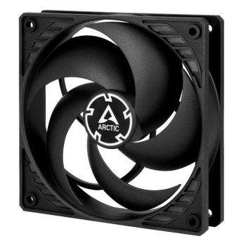 Кулер для корпуса ARCTIC P12 PWM PST CO (Black), ACFAN00121A, 12cm, 200-1800rpm, 4Pin, Ball Bearing в Metoo.kz - Metoo (2)