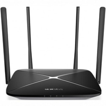 Mercusys MR50G Двухдиапазонный Wi Fi роутер в Metoo.kz - Metoo (12)