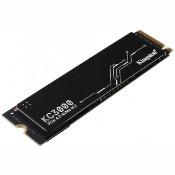 Твердотельный накопитель SSD 4096 Gb M.2 2280 Kingston SKC3000D/4096G NVMe PCIe 4.0 NVMe в Metoo.kz - Metoo (2)