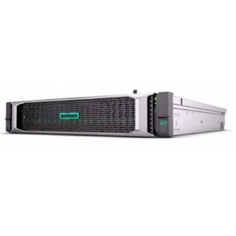 Сервер HPE DL380 Gen10 P24840-B21 (1xXeon4210R(10C-2.4G)/ 1x32GB 2R/ 24 SFF SC/ P408i-a 2GB +Exp/ 4x1GbE FL/ 1x800Wp/3y) в Metoo.kz - Metoo (5)