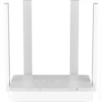 Wi-Fi Роутер Keenetic Viva (KN-1913), Mesh Wi-Fi 5 AX1200, 300+867Mbps, 4xGLAN, USB2.0 в Metoo.kz - Metoo (1)