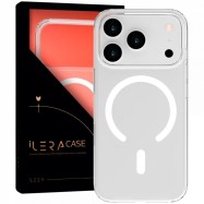 iLera GhostCase for iPhone 17 Pro, 1mm..