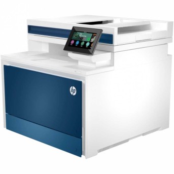 МФУ лазерное цветное HP Color LJ Pro 4303fdw 5HH67A, А4, до 35 стр/мин, scan до 29стр/мин, ADF,WIFI (двусторон.скан),fax в Metoo.kz - Metoo (2)