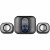 Акустическая 2.1 система Defender V13. 11Вт Питание от USB, 5 В. Материал: пластик. Цвет: черный в Metoo.kz - Metoo (1)