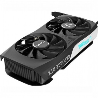 Видеокарта ZOTAC GAMING RTX 4060 Ti TWIN EDGE (ZT-D40610E-10M), 8Gb/128bit, HDMIx1+DPx3, PCIe4.0x8 в Metoo.kz - Metoo (3)