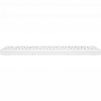 Клавиатура BT HP 692T0AA 350 Multi-Device Compact Wireless Keyboard - White - Metoo (6)