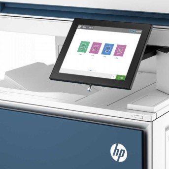 МФУ HP 6QN35A Color LaserJet Enterprise 6800dn (A4) Print/<wbr>Scan/<wbr>Copier, 52/<wbr>52 ppm, 1200x1200dpi, 6Gb, 1600 MHz, USB/<wbr>Ethernet, 2 лотка (550+100), ADF, duty cycle 100000 - Metoo (5)