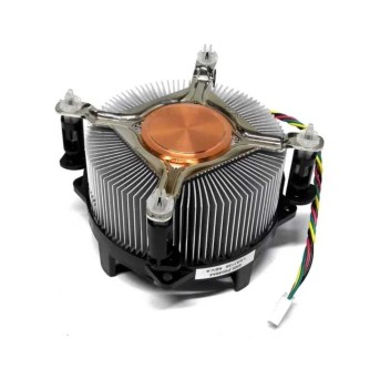 Supermicro 2U Active CPU Heat Sink for Intel Socket LGA115x Motherboard в Metoo.kz - Metoo (3)