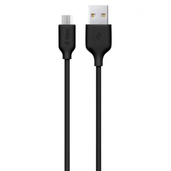 ttec Micro USB Charge/Data Cable , Black в Metoo.kz - Metoo (2)