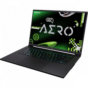 Ноутбук Gigabyte AERO X16 COPILOT+ PC, RyzenAI 7 350, RTX5060 8G, QHD+, 2x16Gb, 1Tb M.2, DOS, Gray в Metoo.kz - Metoo (3)