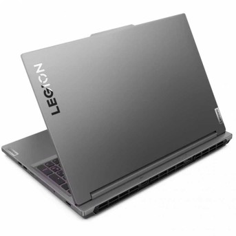 Ноутбук Lenovo 83DG00E1RK Legion 5 16IRX9 16" WQXGA(2560x1600) IPS 165Hz/<wbr>Intel Core i7-14650HX up to 5.2GHz (P), 3.7GHz (E) (16Cores)/<wbr>AI-Powered Gaming PC/<wbr>32GB/<wbr>1TB SSD/<wbr>NVIDIA GeForce RTX4070 8GB/<wbr>Wi-Fi 6E/<wbr>BT5.2/<wbr>1080P HD Camera/<wbr>BKLT/<wbr>NoOS/<wbr>1Y/<wbr>Luna Grey - Metoo (5)