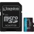 Карта памяти MicroSD, Kingston Canvas Go! Plus Gen4, 1TB, SDCG4/<wbr>1TB, Class 10, UHS-I, R200/<wbr>W160 - Metoo (1)