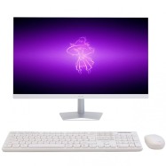 Баребон AIO Sanc, 23.8 FHD IPS, H610, 2xDDR4 SO-DIMM, WiFi, 1xM.2, 1xSATA, 2хHDMI, key+mous..