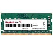 Модуль памяти для ноутбука KingBank KDSN K5.01.FN047C4001, 8Gb SO-DIMM DDR4 2666MHz CL19..