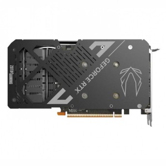 Видеокарта ZOTAC RTX 5060 TWIN EDGE OC (ZT-B50600H-10M), 8Gb/128 bit, HDMIx1+DPx3, PCIe5.0 в Metoo.kz - Metoo (3)