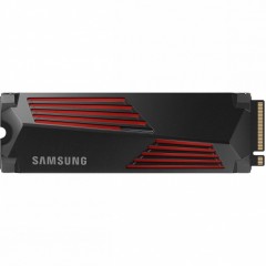 Твердотельный накопитель 2Tb SSD Samsung 990 PRO, M.2 PCIe4.0 NVMe2.0, TBW 1200, R7450MB/s W6900MB..