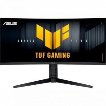 Монитор 34" ASUS TUF Gaming VG34WQML5A VA 3440x1440 250Hz 1ms 400cd/m 4000:1 1500R 2xHDMI 2xDP 2x2W в Metoo.kz - Metoo (2)