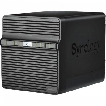 Система хранения данных Synology DS423+ в Metoo.kz - Metoo (3)