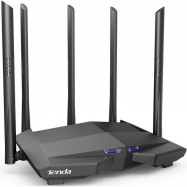 Беспроводной маршрутизатор Tenda AC11, Wi-Fi 5, AC1200 (300+867 Мбит/с), WAN, GLAN