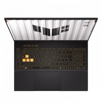 Ноутбук ASUS TUF Gaming F16 FA608UMI-TU173, Ryzen 7 260-3.8/512GB SSD/16GB/RTX5060-8GB/16" WUXGA,Dos в Metoo.kz - Metoo (3)