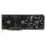 Видеокарта MSI GeForce RTX 5070 12G SHADOW 3X OC, 12Gb GDDR7 192-bit 1xHDMI 3xDP G5070-12S2C