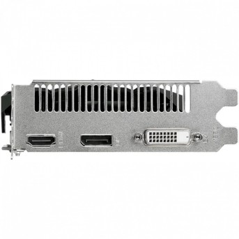 Видеокарта MaxSun MS-GTX1050Ti TF 4G, 1хHDMI+1xDVI+1xDP, 4GB GDDR5 128bit, PCIe в Metoo.kz - Metoo (2)