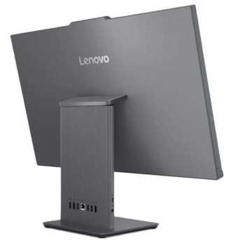 Моноблок Lenovo F0HM005DRK IdeaCentre AIO 27IRH9 27'' FHD (1920 x 1080) IPS/Intel Core i7-13620H up to 4,9GHz (10Cores)/32GB/1TB SSD/Intel UHD Graphics/Wi-Fi 6/BT5.2/5MP Camera/Wireless mouse+keyboard/NoOS/1Y/Luna Grey в Metoo.kz - Metoo (4)