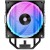 Вентилятор для процессора Ocypus Delta A40 BK ARGB TDP 220W 4-pin 1851/1700/1200/115X/AM5/AM4 Черный в Metoo.kz - Metoo (2)