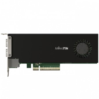Маршрутизатор MikroTik CCR2004-1G-2XS-PCIe в Metoo.kz - Metoo (3)