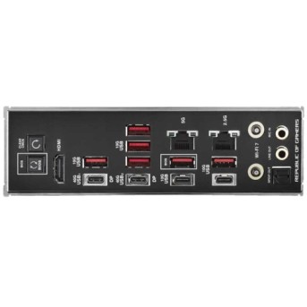 Сист. плата ASUS ROG CROSSHAIR X870E HERO,X870E,AM5,4xDIMM DDR5,2xPCI-E x16 ,5xM.2,4xSATA,HDMI,WIFI7,BOX в Metoo.kz - Metoo (4)