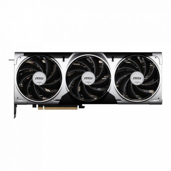 Видеокарта MSI GeForce RTX 5080 16G VENTUS 3X OC WHITE, 16G GDDR7, 256bit 1xHDMI 3xDP G5080-16V3CW в Metoo.kz - Metoo (1)