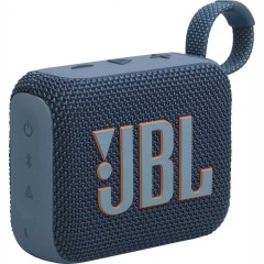 JBL GO 4 - Portable Bluetooth Speaker - Blue
