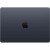 13-inch MacBook Air: Apple M5 chip with 10-core CPU and 10-core GPU, 24GB, 1TB SSD - Midnight,Model A3449 в Metoo.kz - Metoo (2)