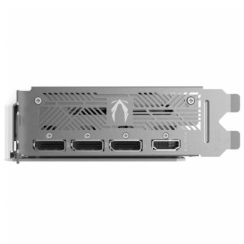 Видеокарта ZOTAC RTX 5070 AMP WHITE ED (ZT-B50700FQ-10P), 12Gb/192 bit, HDMIx1+DPx3, PCIe5.0 в Metoo.kz - Metoo (3)