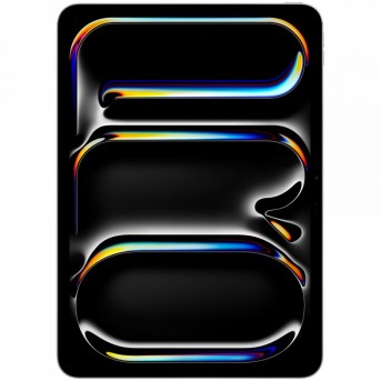 11-inch iPad Pro M5 Wi-Fi 256GB with standard glass - Silver в Metoo.kz - Metoo (2)