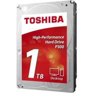 Жёсткий диск HDD 1 Tb SATA 6Gb/s Toshiba P300 HDWD110UZSVA 3.5" 7200rpm 64Mb