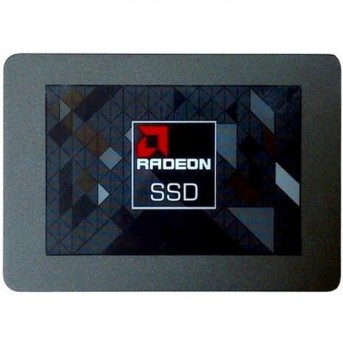 Твердотельный накопитель 2048GB SSD AMD RADEON R5 SATA3 2,5" R560/W520 7mm R5SL2048G в Metoo.kz - Metoo (1)