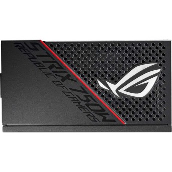 Блок питания ROG Strix 750W ATX12V/13.5cm/EU/80+Gold, Full modular, ROG-STRIX-750G в Metoo.kz - Metoo (5)