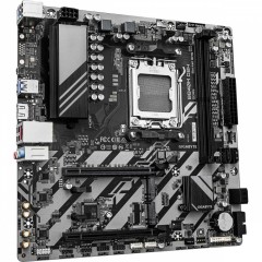 Материнская плата GIGABYTE B840M D2H, AM5, 2xDDR5, PCIe4.0, HDMI, 2xM.2, 2.5Gb LAN, mATX
