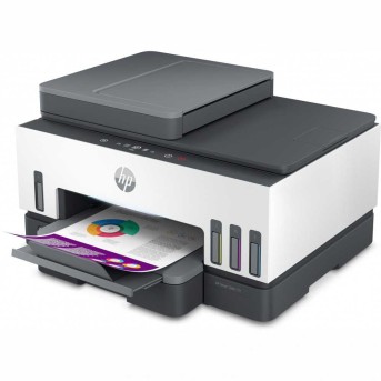 МФУ HP Smart Tank 790 (A4) Color Ink Printer/<wbr>Scanner/<wbr>Copier/<wbr>Fax 1200 x 1200 dpi 15/<wbr>9ppm. USB 2.0+Ethernet+Wi-Fi duty cycle 6000 pages 4WF66A - Metoo (3)