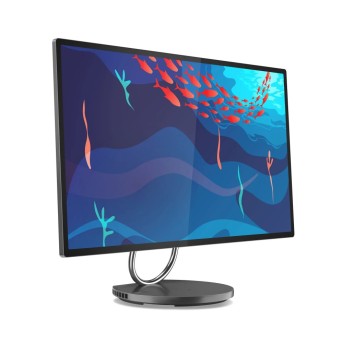 Моноблок Lenovo F0HJ001ARK Yoga AIO 9 32IRH8 31,5'' UHD (3840 x 2160) IPS/Intel Core i9-13900H up to 5,4Ghz (P), 4.1GHz (E) (14Cores)/32GB/1TB SSD/NVIDIA GeForce RTX4050 6GB/Wi-Fi 6E/BT5.1/5MP+IR Camera/Wireless mouse+keyboard/NoOS/1Y/Storm Grey в Metoo.kz - Metoo (2)