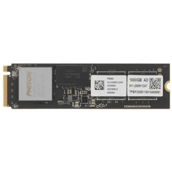 Твердотельный накопитель TEAMGROUP T-Force Z540 1TB, Gen5x4 M.2 2280, 11700 MB/s, read, 9500 MB/s write, TM8FF1001T0C129 в Metoo.kz - Metoo (2)