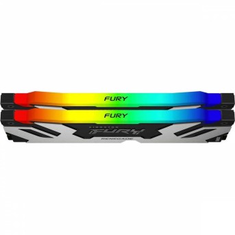 Модуль памяти Kingston Fury Renegade RGB XMP KF564C32RSAK2-64 DDR5 DIMM 64Gb KIT (2x32) 6400MHz CL32 в Metoo.kz - Metoo (3)