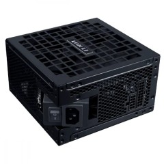 Блок питания Lian Li RS1000G BLACK 1000W Full Modular, Cybenetics Platinum G9P.RS1000G.B000.EU..