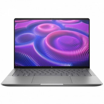 HP ZBook Ultra G1a 14 / UMA Ryzen AI MAX+ 395 16C 64GB Ultra 14 inch G1a / 1TB PCIe-4x4 2280 NVMe TLC / W11p64extGenPremium / Meteor Silver Aluminum ID / 14.0 2.8K (2880x1800) Touch, BrightView, OLED, 120Hz, 400nit, LowBlueLight, for 5MP+IR / WLAN MT SD14 в Metoo.kz - Metoo (1)