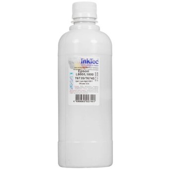Чернила InkTec (E0017) для Epson L800/L1800 (T6735/ T6745), CL, 0,5 л. в Metoo.kz - Metoo (1)