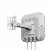 Точка доступа Reyee RG-RAP6260(H) WiFi 6 Outdoor IP68(2.4G-4x4 1.15Gbps; 5G-4x4 4.8Gbps 512client2.5GbE;1G SFP) в Metoo.kz - Metoo (3)