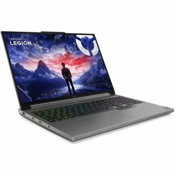 Ноутбук Lenovo 83DG00E1RK Legion 5 16IRX9 16" WQXGA(2560x1600) IPS 165Hz/<wbr>Intel Core i7-14650HX up to 5.2GHz (P), 3.7GHz (E) (16Cores)/<wbr>AI-Powered Gaming PC/<wbr>32GB/<wbr>1TB SSD/<wbr>NVIDIA GeForce RTX4070 8GB/<wbr>Wi-Fi 6E/<wbr>BT5.2/<wbr>1080P HD Camera/<wbr>BKLT/<wbr>NoOS/<wbr>1Y/<wbr>Luna Grey - Metoo (2)