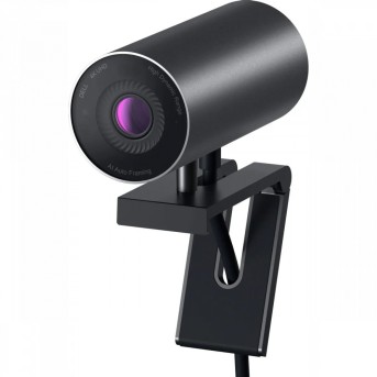 Dell UltraSharp 4K Webcam - WB7022 (722-BBBI) в Metoo.kz - Metoo (1)