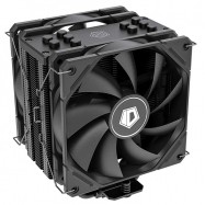 Кулер для процессора ID-Cooling SE-225-XT BLACK V2, S1700/1200/115x/AMD 220W, 700-1800rpm, 4pin